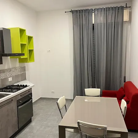 Osorio Appartement Trapani